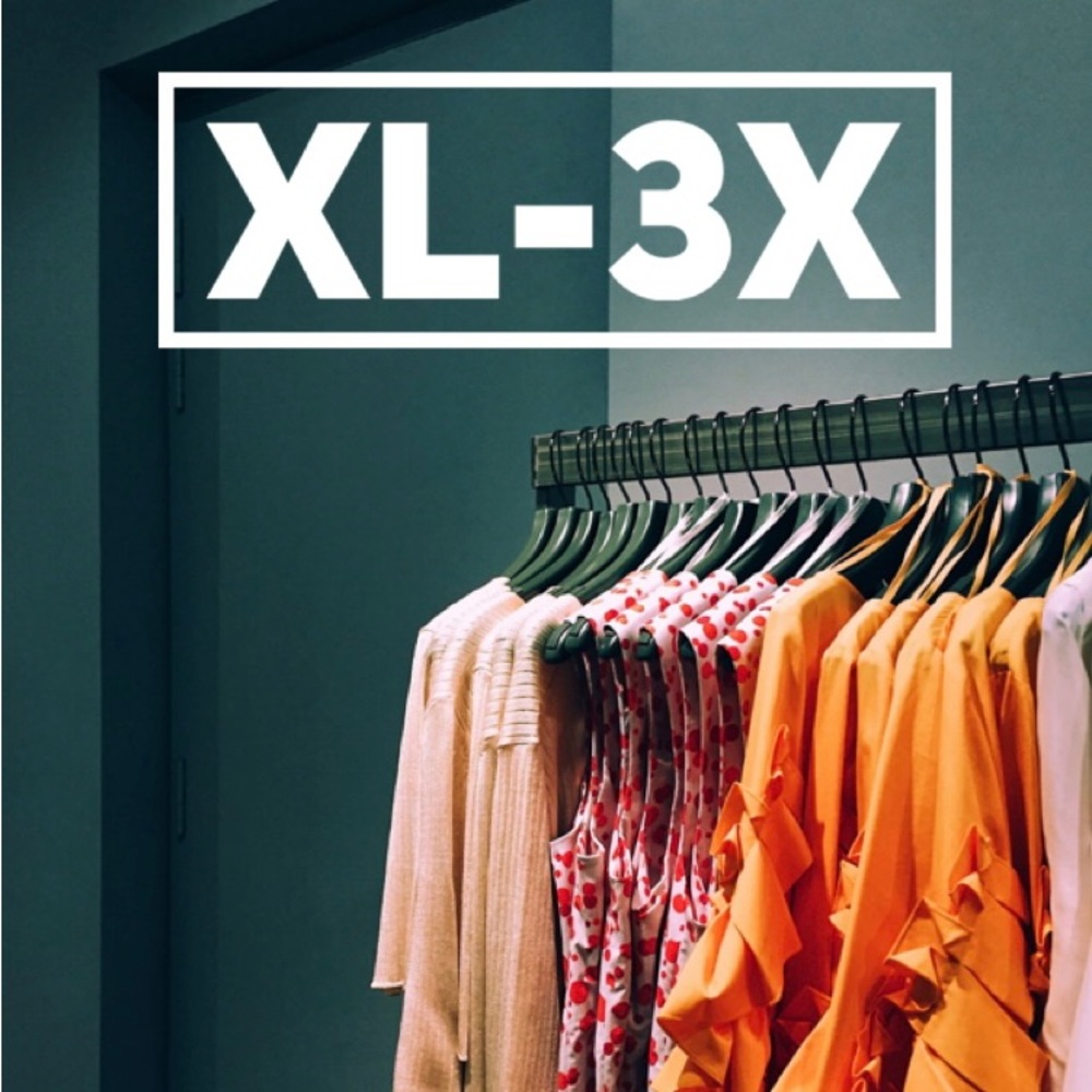 XL-3X ✨